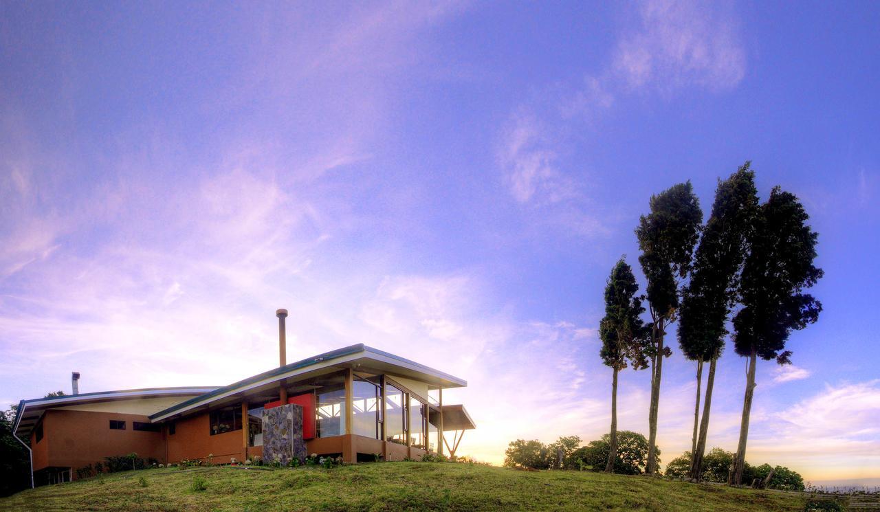 Chayote Lodge Zarcero 外观 照片