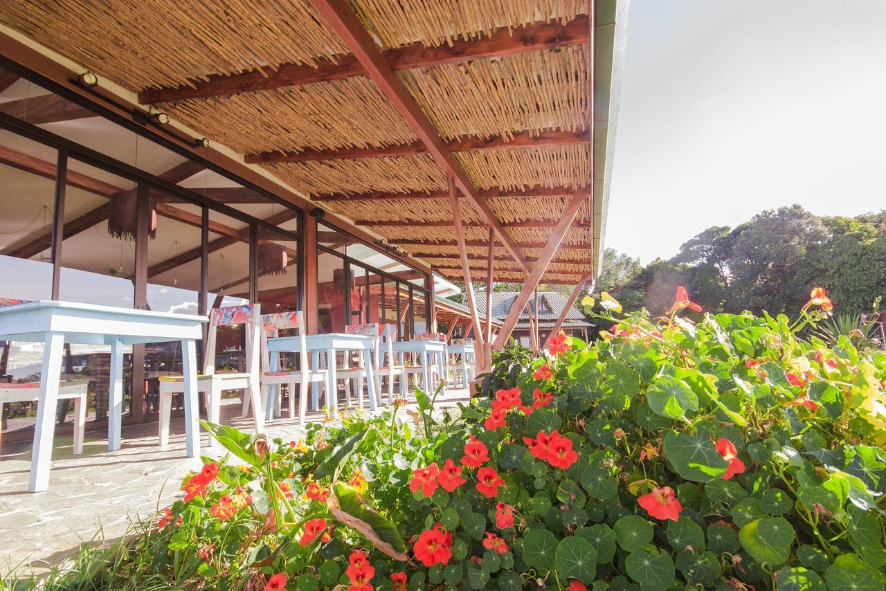 Chayote Lodge Zarcero 外观 照片