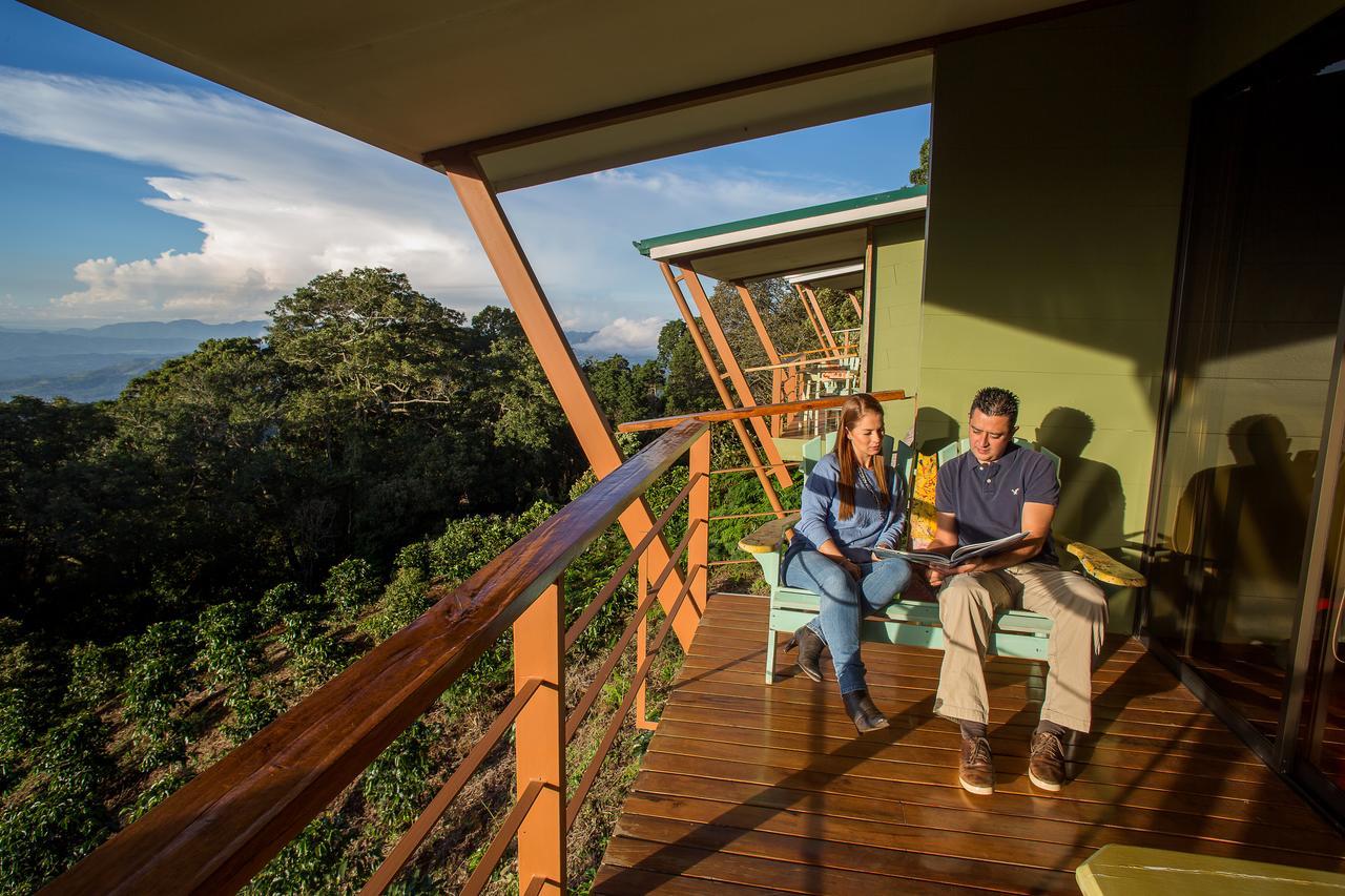 Chayote Lodge Zarcero 外观 照片